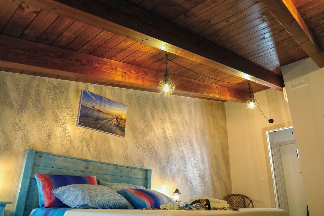 Le Mansardine Bed & Breakfast Vasto Exterior photo